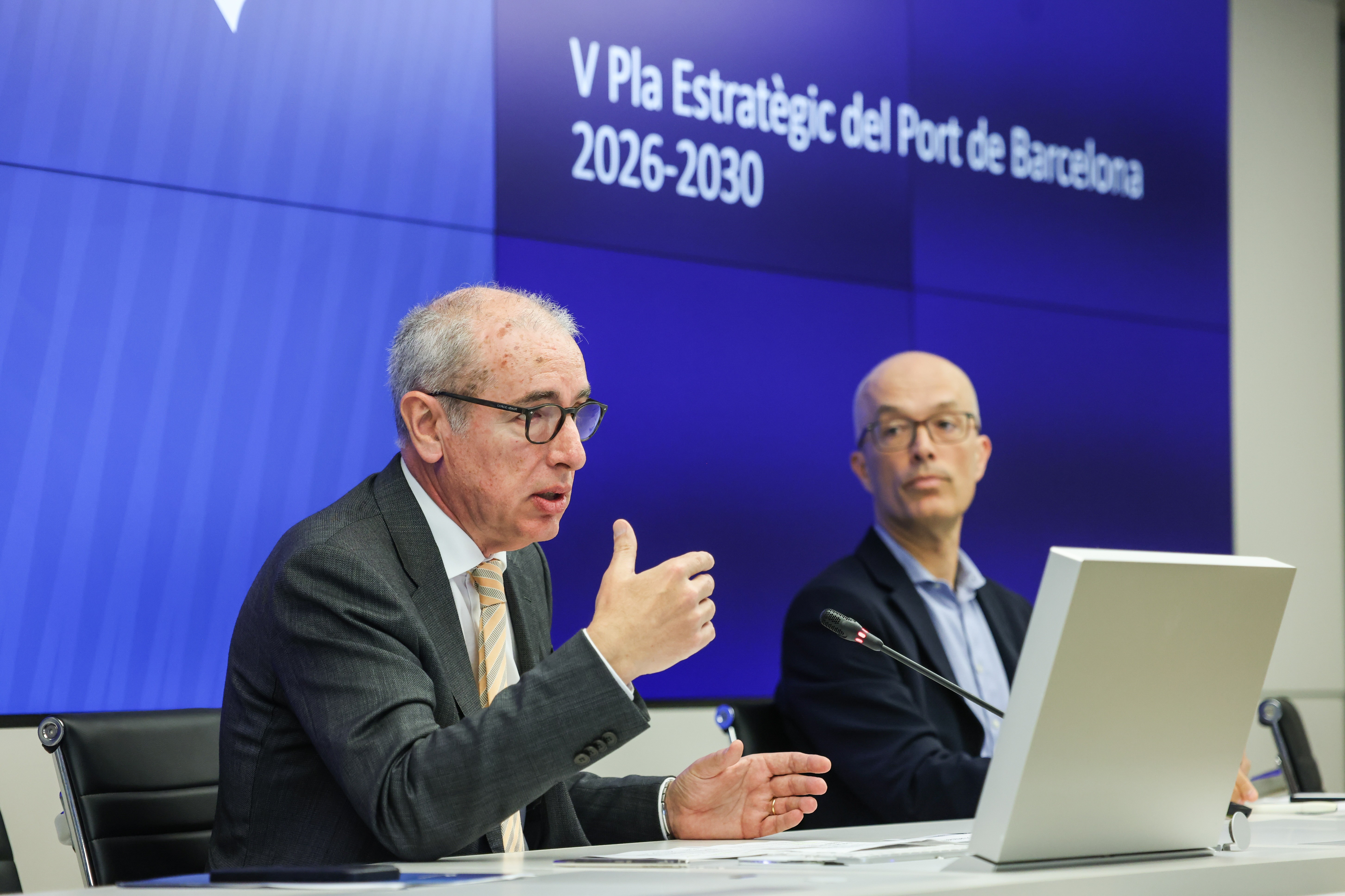 ???? El Port de Barcelona activa su mayor revolución: inversiones históricas para blindar la logística global